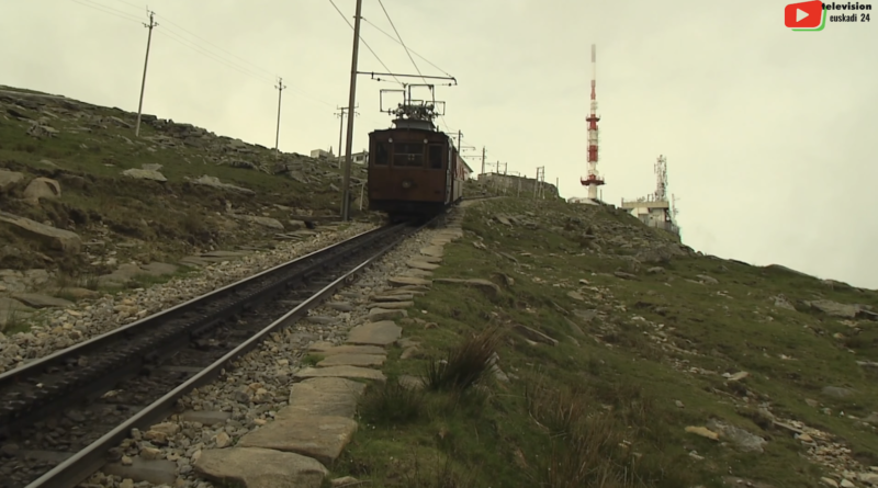Basque Country | The Train of La Rhune - Euskadi 24 Television