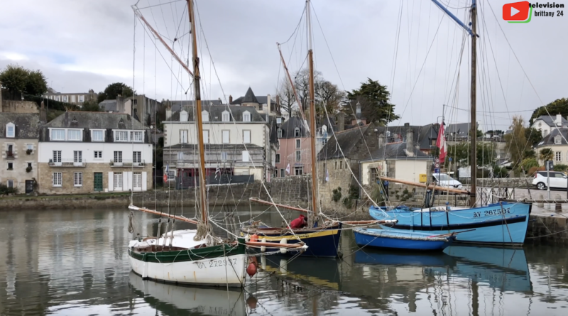 Brittany | Auray historic Town - Brittany 24 Television