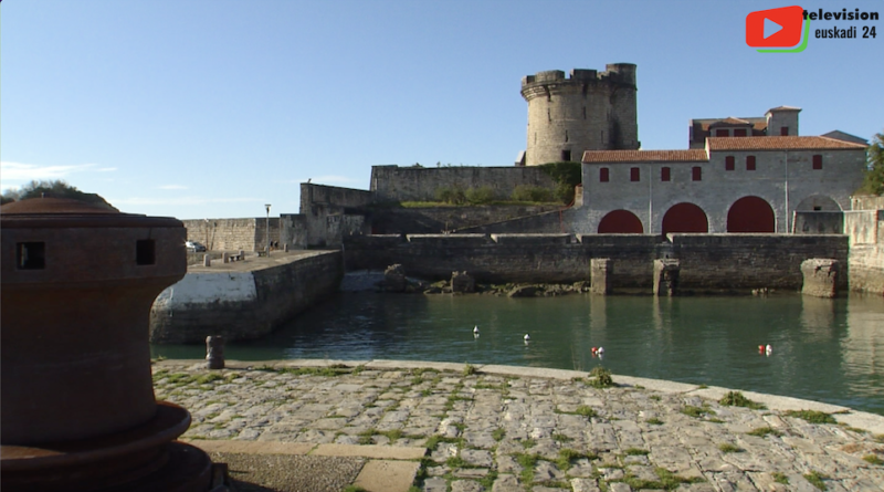 Basque Country | Castle and port of Socoa | Euskadi 24 TV