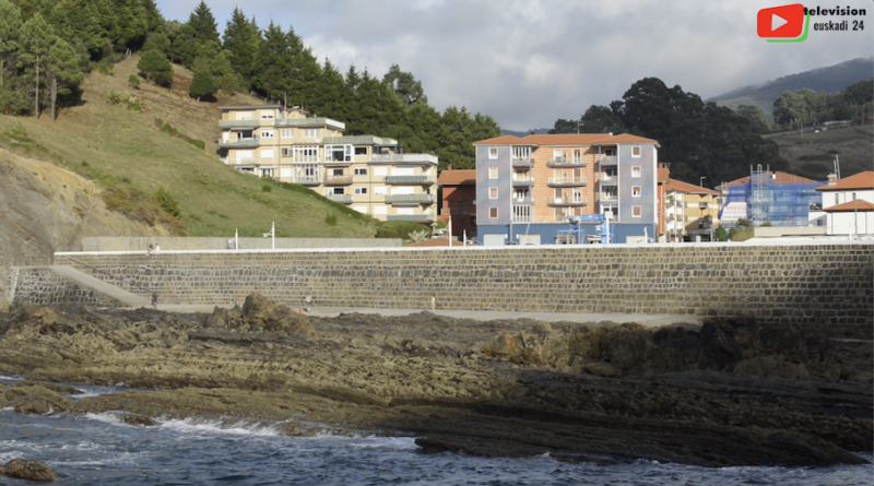 Basque Country | Armintza Fishing Port | Euskadi 24 Television