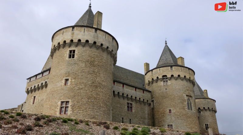 Bretagne | Das Schloss von Suscinio | BBF Berlin Bretagne Fernsehen