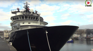 Brest Brittany France