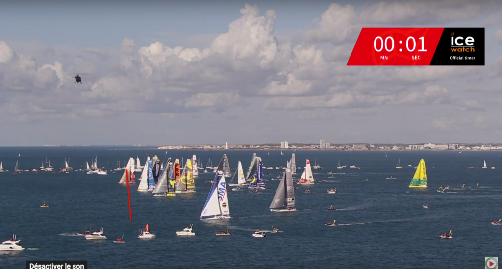 The Vendee Globe
