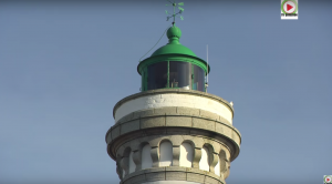 Quiberon Lighthouse in Brittany