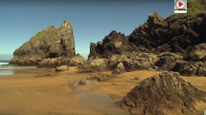 Laga-Beach Basque Country