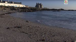 I love Quiberon peninsula - Brittany France