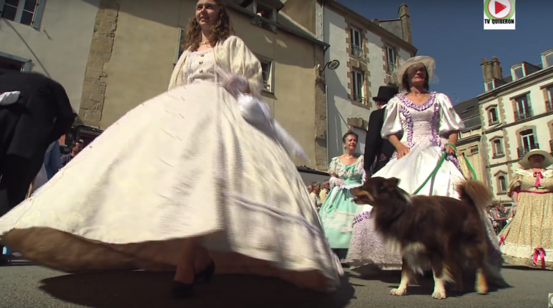 Vannes goes back in time