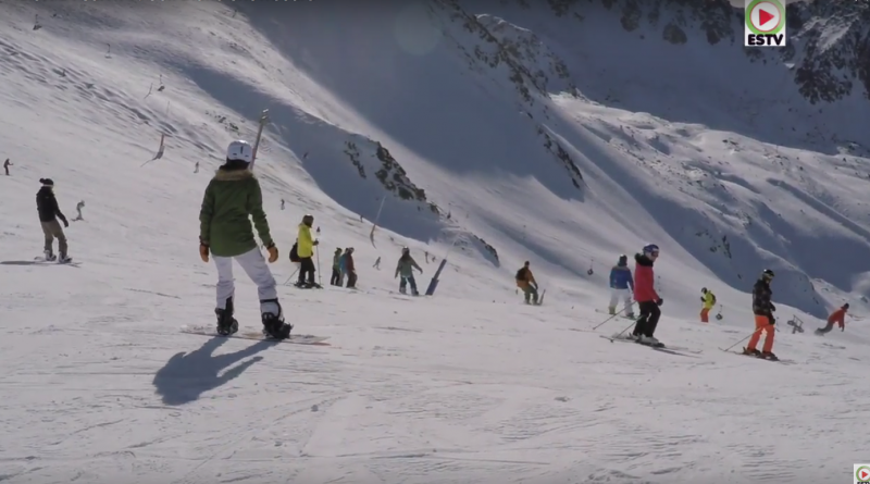 Andorra skiing and snowboarding