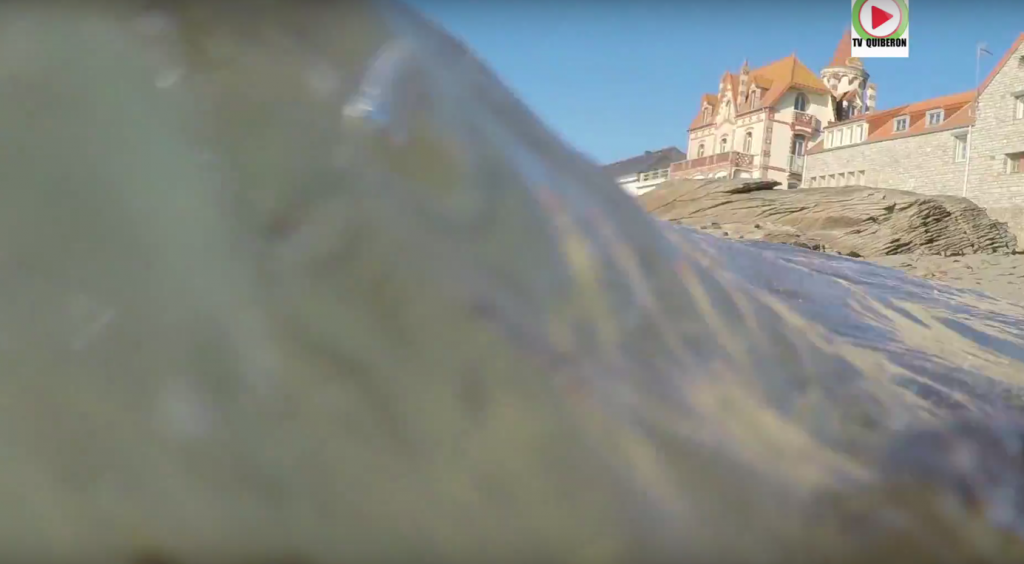 Quiberon Winter