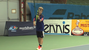 Tennis Open Super 12 Auray France - Quiberon 24 TV