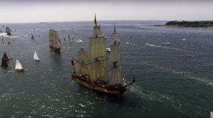 2017 Morbihan Gulf's Week - Quiberon 24 Television