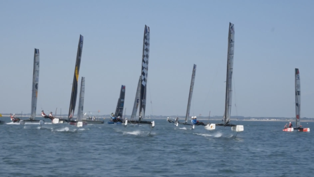 Quiberon: Flying Phantom Series 2018