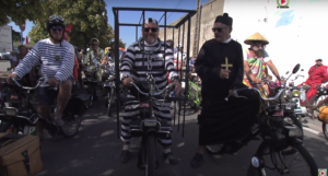 Run Solex crazy 2018 - Quiberon TV World