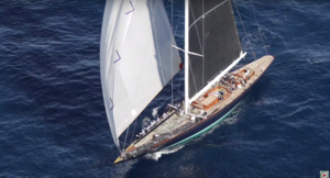 The Voiles de Saint - Tropez 2018