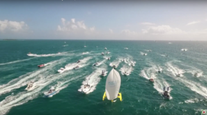 The Route du Rhum 2018: Loick Peyron - Quiberon 24 TV