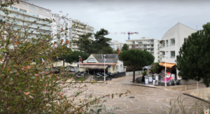 The Beach of La Baule Winter - La Baule 24 Television