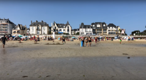 La Grande Plage - TV Quiberon Tourisme