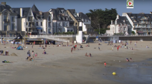 Farniente Grande Plage - TV Quiberon Tourisme