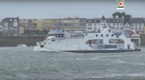 Brittany: Quiberon in winter - Quiberon TV World