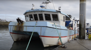 Quiberon sardine-fishing port - Quiberon TV world