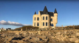 Quiberon Turpault castle - Quiberon TV World