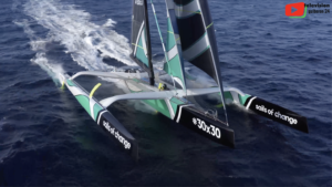 Sailing | The world's largest racing maxi trimaran - Quiberon 24 Television