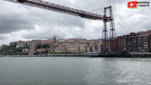 Basque Country - Vizcaya transporter bridge - Euskadi 24 television