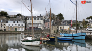 Brittany | Auray historic Town - Brittany 24 Television