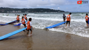 Basque Country | I love Hendaye beach | Euskadi 24 Television