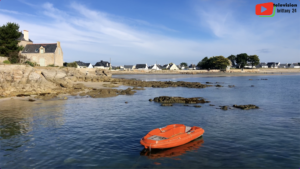 Brittany | Visit Gâvres peninsula | Brittany 24 television