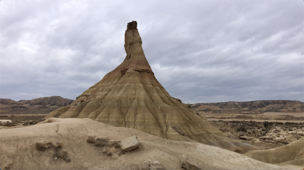 Basque Country | Bardenas Reales Navarra | Euskadi 24 Television