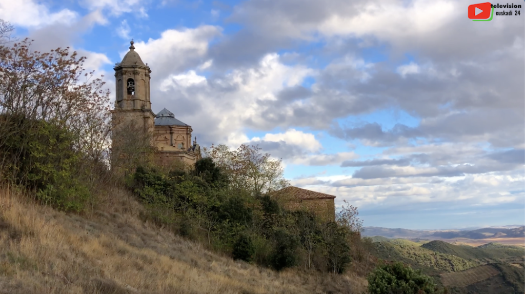 Basque Country | Basílica San Gregorio Sorlada Navarra | Euskadi 24 Television