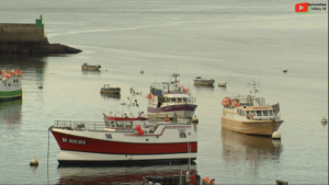Brittany | Le Conquet Fishing Port | Brittany 24 Television