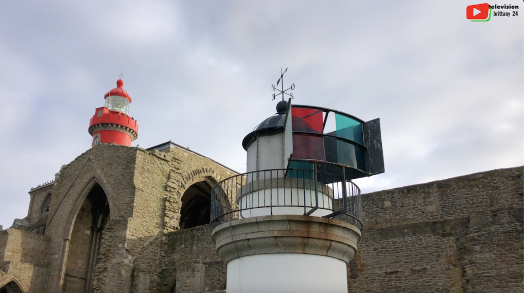 Brittany | Saint-Mathieu Lighthouse | Brittany 24 Television