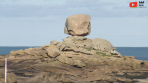 Bretagne | Die Felsen von Trégastel | BBF Berlin Bretagne Fernsehen