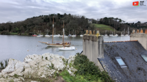 Bretagne | La Roche-Bernard kleine Stadt mit Charakter | BBF Berlin Bretagne Fernsehen