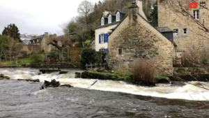 Bretagne | Pont-Aven Stadt der Maler | Berlin Bretagne Fernsehen BBF