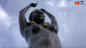 Bretagne | Quiberon Karsten Klingbeil Skulpturen | Berlin Bretagne Fernsehen BBF