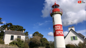 Bretagna | Il porto di pesca di Doelan | Bretagna TV