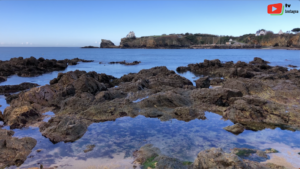 Bretagna | Le Pouldu è una località balneare | Bretagna TV