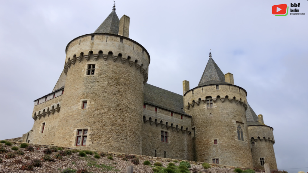 Bretagne | Das Schloss von Suscinio | BBF Berlin Bretagne Fernsehen
