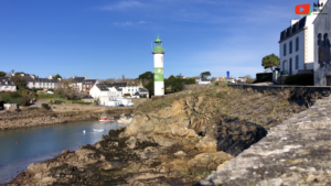Bretagne | Der Fischereihafen von Doëlan | BBF Berlin Bretagne Fernsehen