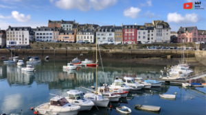Bretagne | Entdecken sie Douarnenez | BBF Berlin Bretagne Fernsehen