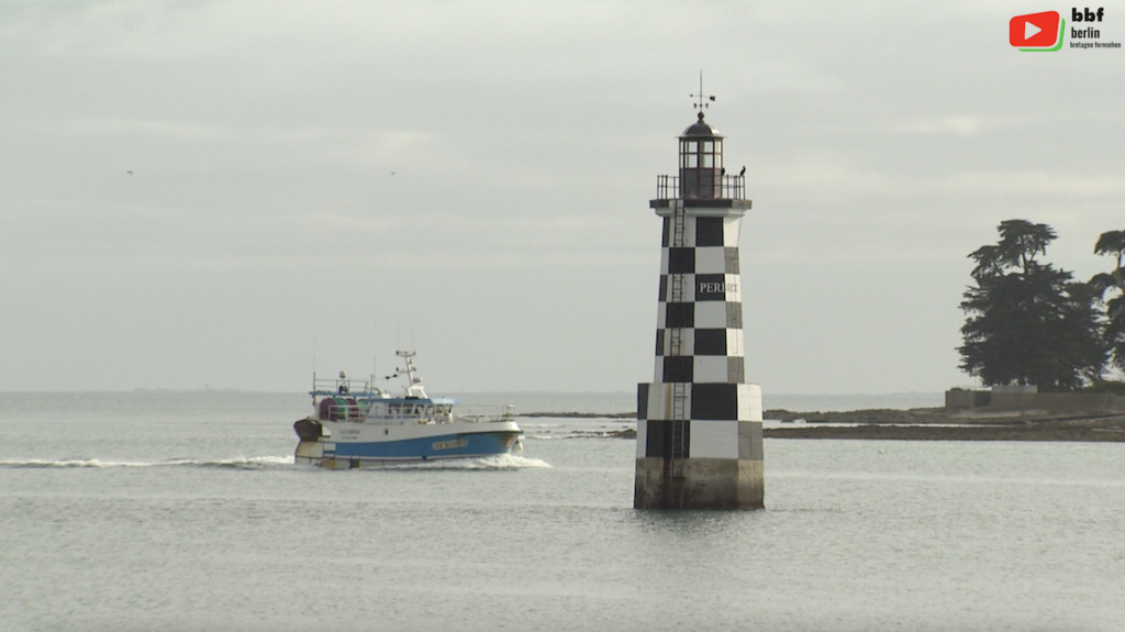 Bretagne | Urlaub in île-Tudy | BBF Berlin Bretagne Fernsehen