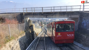 Schweizer | Standseilbahn Vevey Mont-Pelerin | Schweizer Bretagne Fernsehen SBF