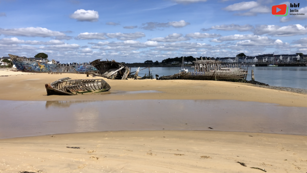 Bretagne | Urlaub im Badeort Etel | BBF Berlin Bretagne Fernsehen