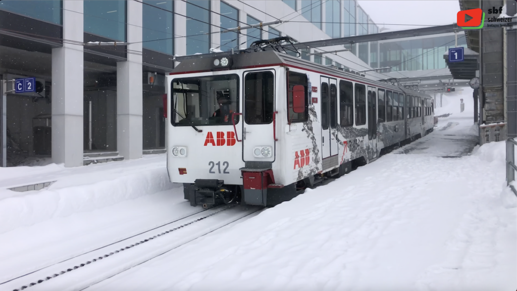 Jungfraujoch | Top of Europe | SBF Schweizer Bretagne Fernsehen