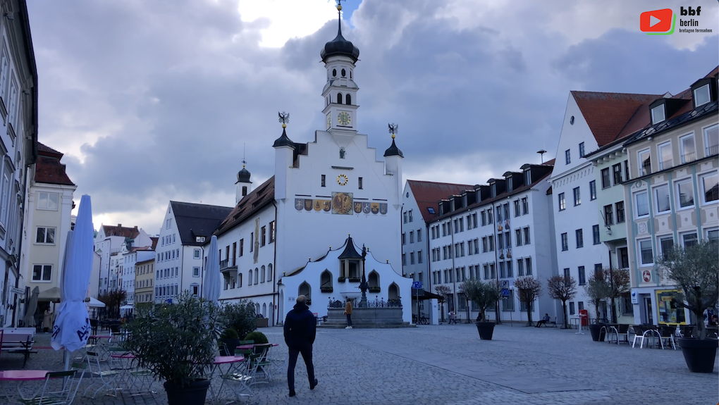 Deutschland | Kempten Urlaub im Allgäu | BBF Berlin Bretagne Fernsehen