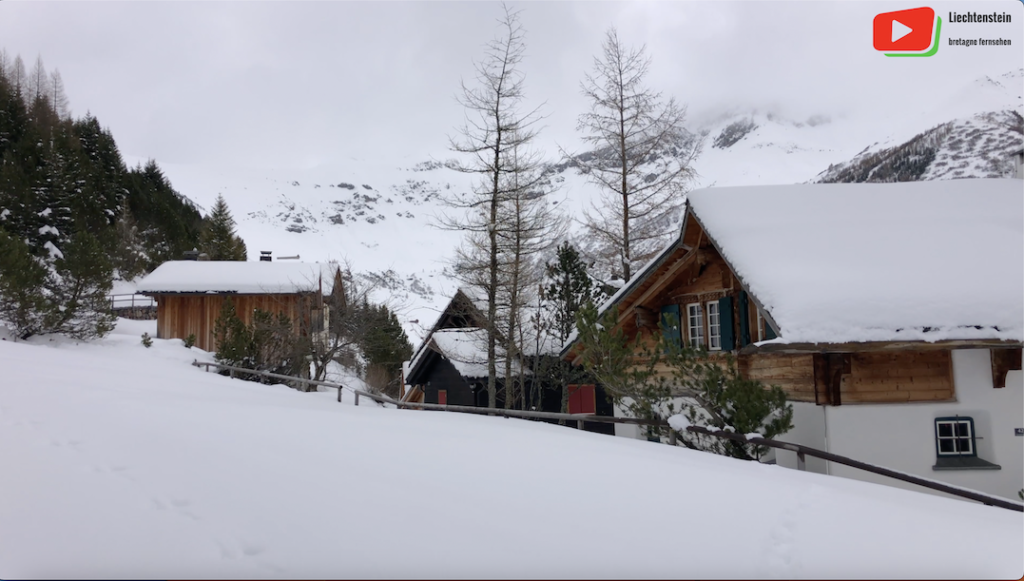 Liechtenstein | Urlaub in Malbun | Liechstenstein Bretagne Fernsehen