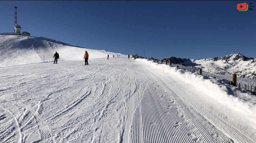 Andorra | Grandvalira Il domini de la neu | CAT Bretanya TV